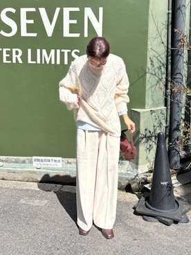titivateさん(レディース・157cm)の秋コーディネート