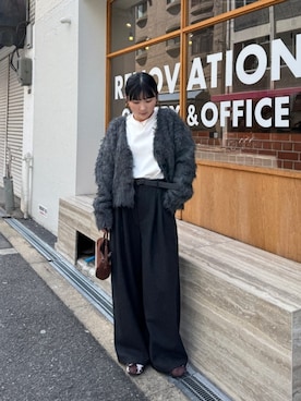 titivateさん（レディース・157cm）の夏コーディネート