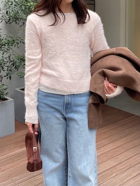 titivateさん（レディース・167cm）の冬コーディネート