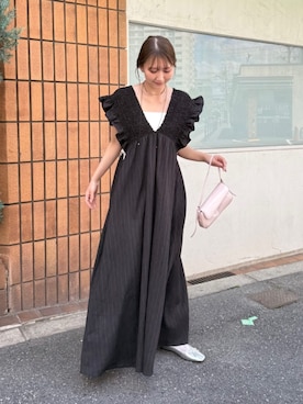 titivateさん(レディース・158cm)の夏コーディネート