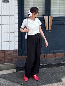 titivateさん(レディース・163cm)の春コーディネート