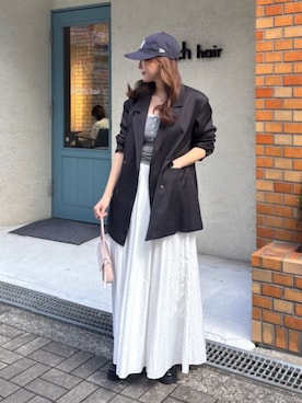 titivateさん(レディース・163cm)の春コーディネート