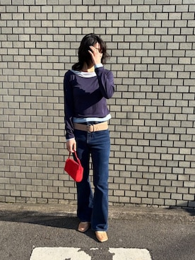 titivateさん(レディース・162cm)の春コーディネート