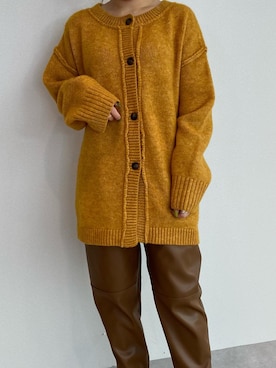 titivateさん（レディース・152cm）の秋コーディネート