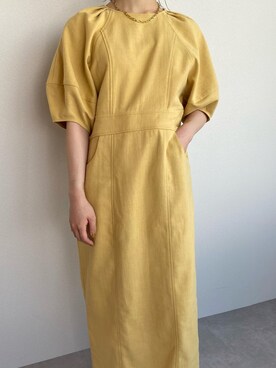 「オトナキレイめ」｜titivateさん（レディース・157cm）の夏コーディネート