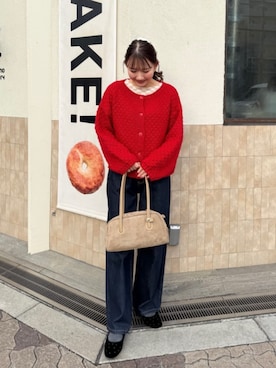 titivateさん(レディース・158cm)の冬コーディネート