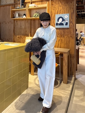 titivateさん(レディース・157cm)の秋コーディネート