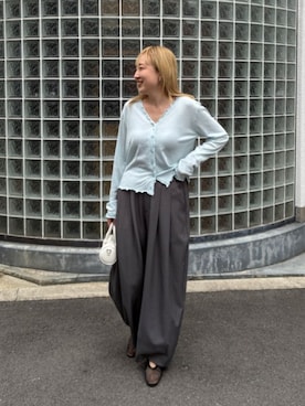 titivateさん(レディース・160cm)の春コーディネート
