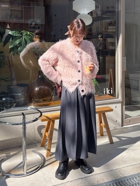 titivateさん（レディース・163cm）の秋コーディネート