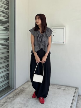 titivateさん(レディース・157cm)の春コーディネート