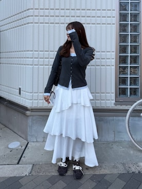 titivateさん(レディース・158cm)の冬コーディネート