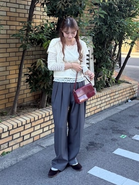 titivateさん(レディース・158cm)の夏コーディネート