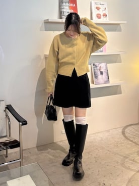 titivateさん(レディース・163cm)の秋コーディネート
