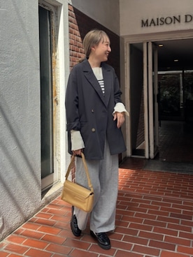 titivateさん(レディース・160cm)の秋コーディネート