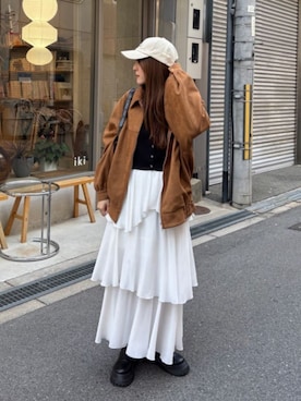 titivateさん(レディース・163cm)の冬コーディネート