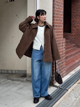 titivateさん(レディース・157cm)の秋コーディネート