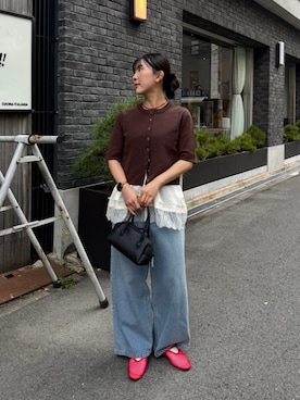 titivateさん(レディース・157cm)の春コーディネート