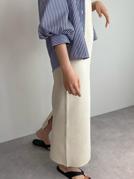 titivateさん(レディース・163cm)の夏コーディネート