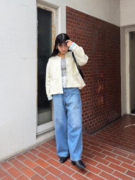 titivateさん(レディース・157cm)の冬コーディネート