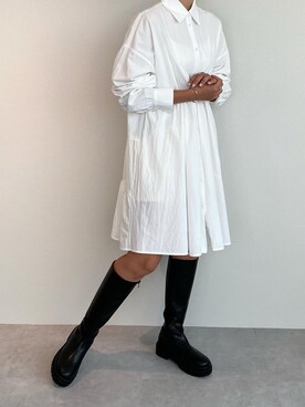 titivateさん（レディース・164cm）の夏コーディネート