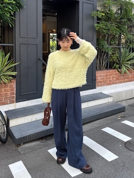 titivateさん(レディース・157cm)の秋コーディネート
