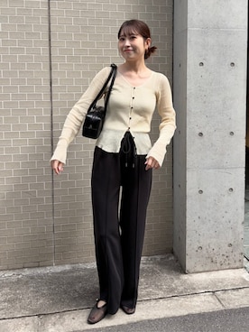 titivateさん(レディース・162cm)の春コーディネート