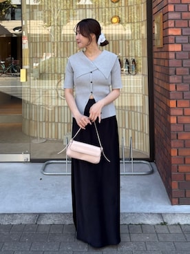 titivateさん(レディース・163cm)の春コーディネート