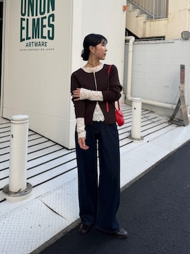 titivateさん（レディース・157cm）の秋コーディネート