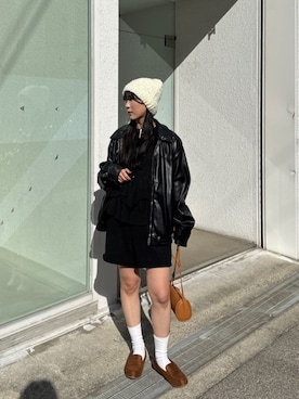 titivateさん（レディース・157cm）の秋コーディネート