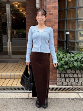 titivateさん(レディース・162cm)の夏コーディネート
