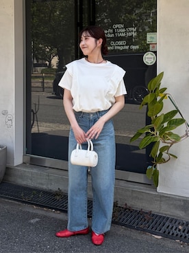 titivateさん(レディース・162cm)の春コーディネート