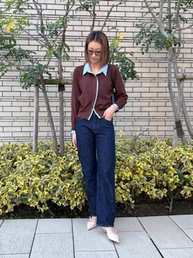 titivateさん（レディース・166cm）の冬コーディネート