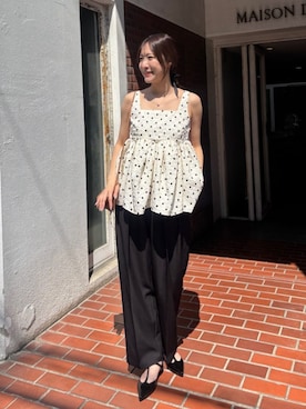 titivateさん(レディース・163cm)の春コーディネート