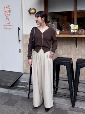 titivateさん(レディース・162cm)の夏コーディネート