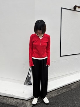 titivateさん(レディース・161cm)の冬コーディネート