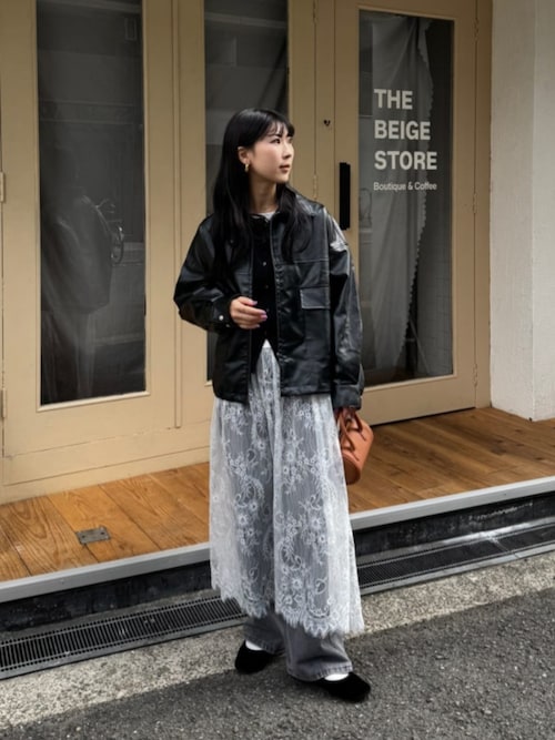 titivate ワンピース レースドッキングワンピース : ZOZOTOWN Yahoo!店