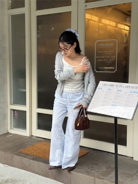 titivateさん（レディース・150cm）の夏コーディネート