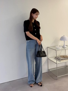 titivateさん(レディース・158cm)の春コーディネート