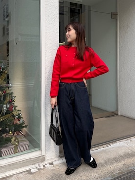 titivateさん(レディース・162cm)の冬コーディネート