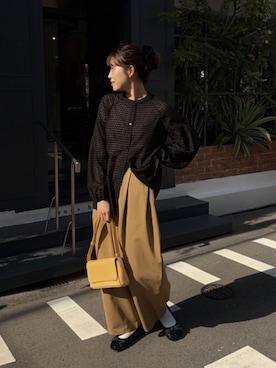 titivateさん(レディース・162cm)の冬コーディネート