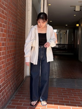 titivateさん（レディース・162cm）の春コーディネート