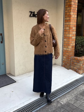 titivateさん（レディース・166cm）の秋コーディネート