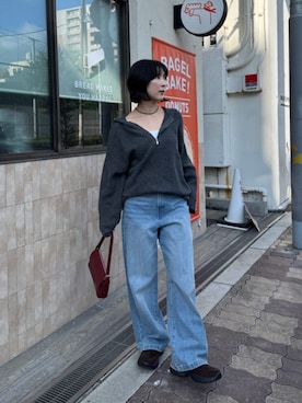 titivateさん(レディース・157cm)の秋コーディネート