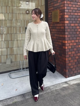 titivateさん(レディース・163cm)の夏コーディネート