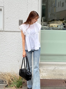 titivateさん(レディース・158cm)の春コーディネート