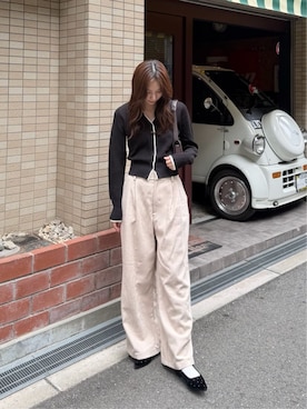 titivateさん（レディース・167cm）の秋コーディネート