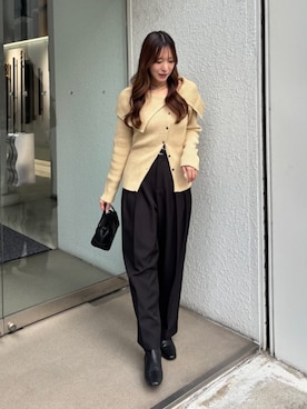 titivateさん(レディース・163cm)の冬コーディネート