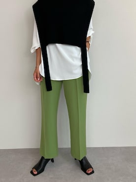 titivateさん（レディース・164cm）の夏コーディネート