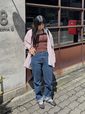 titivateさん(レディース・157cm)の春コーディネート