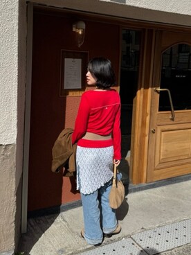 titivateさん(レディース・150cm)の春コーディネート